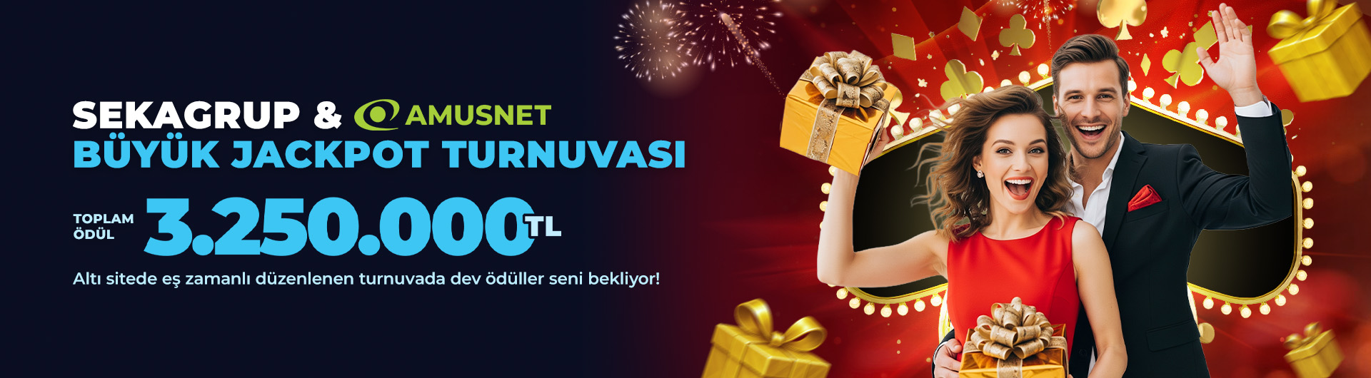 amusnet turnuva
